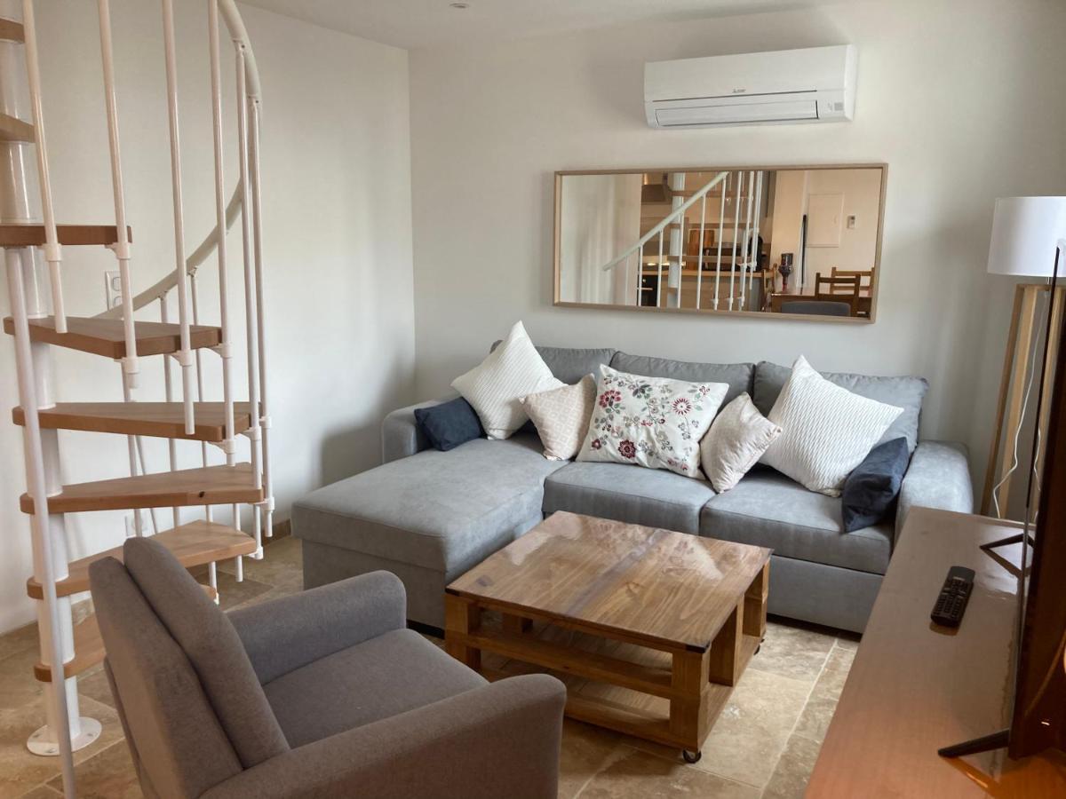 Appartement Neuf Coeur Du Village Saintes-Maries-de-la-Mer Eksteriør billede