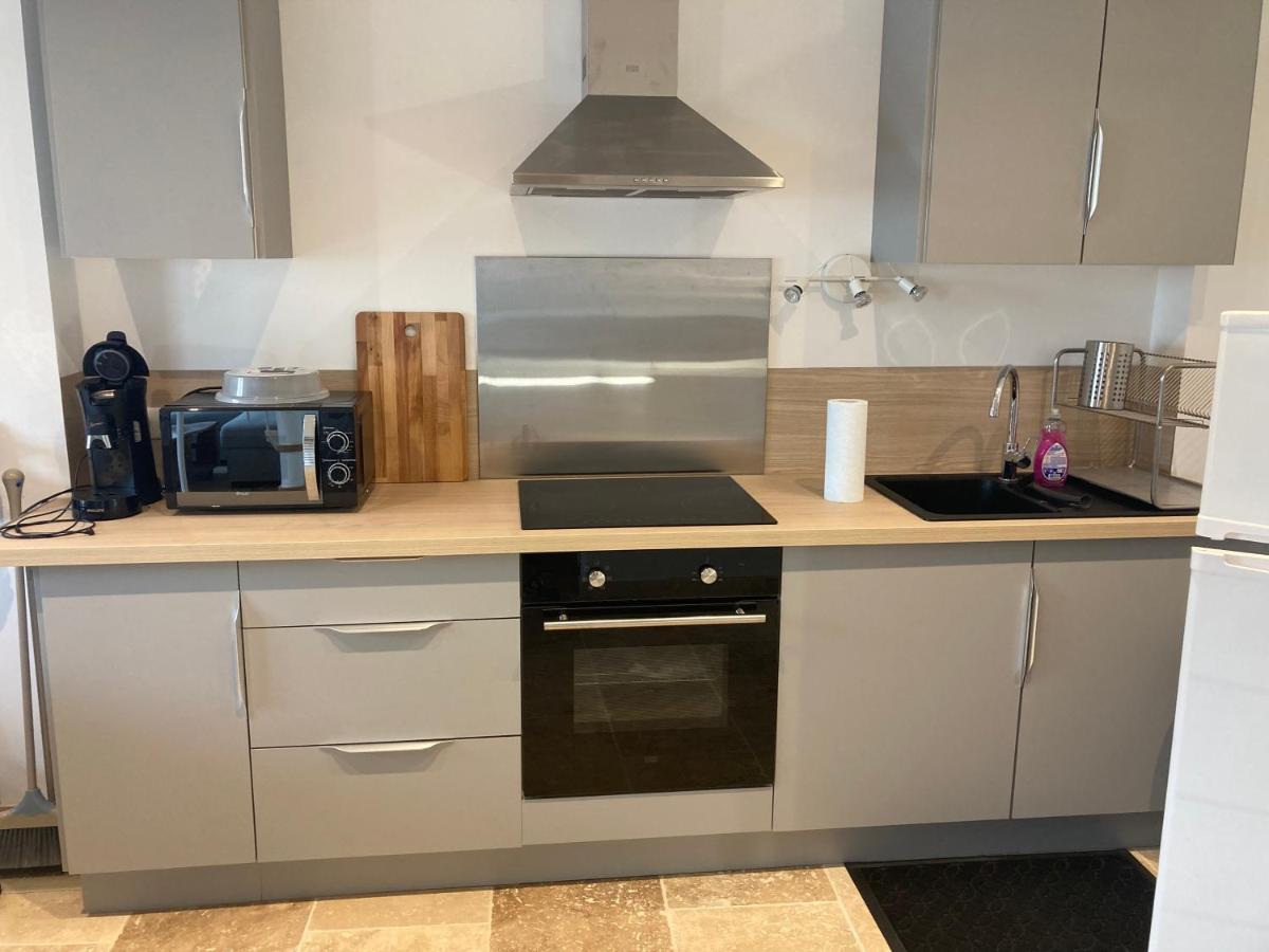 Appartement Neuf Coeur Du Village Saintes-Maries-de-la-Mer Eksteriør billede